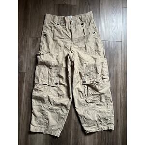 BDG Cargo Pants Khaki